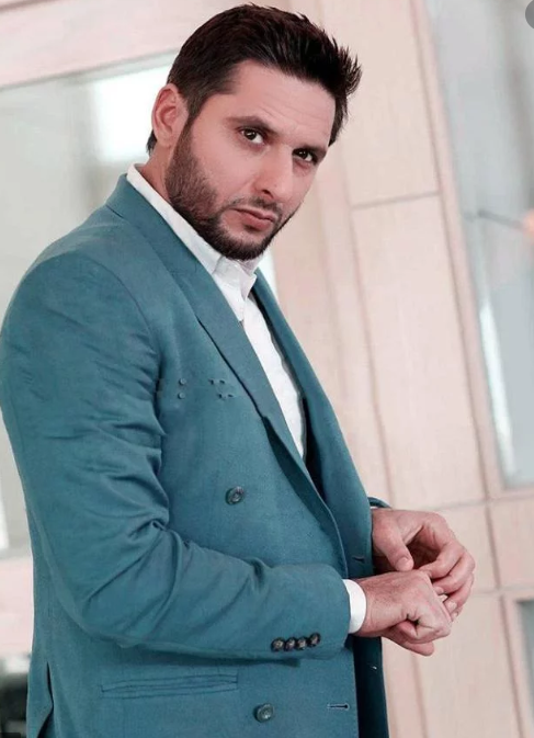 Why Shahid Afridi Didn't Accept Film Offers