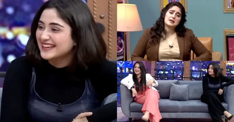 How Is Chocolate Times’ Young Co-host Related To Ayesha Jahanzeb