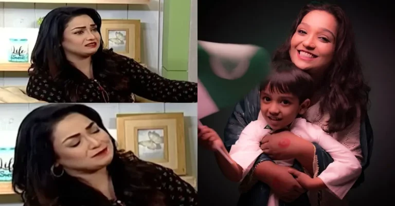 Uroosa Siddiqui Gets Emotional Sharing Family Tragedy