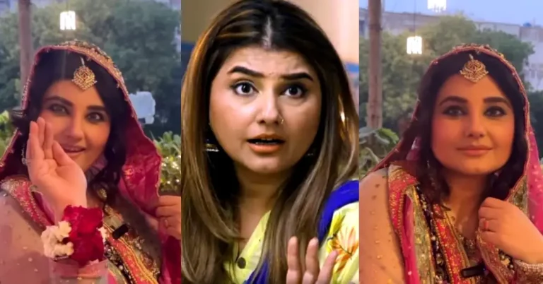 Javeria Saud Shares Details of Upcoming Drama