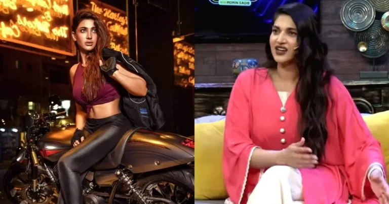 Sana Nawaz Bike’s Price Will Blow Your Mind
