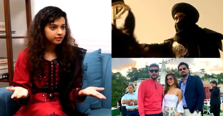 Shaheera Jalil About Injustice Of Selahaddin Eyubi’s Team With Pakistani Actors