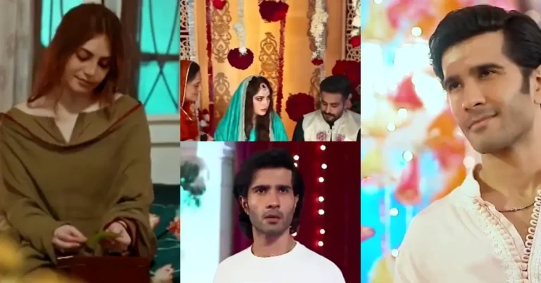 Neelam Muneer & Feroze Khan Starrer Khumar Teaser Out Now