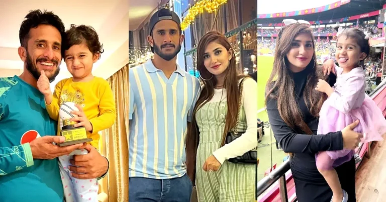 Hassan Ali’s New Adorable Family Pictures From India