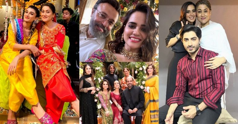 Drama Serial Mannat Murad BTS Pictures