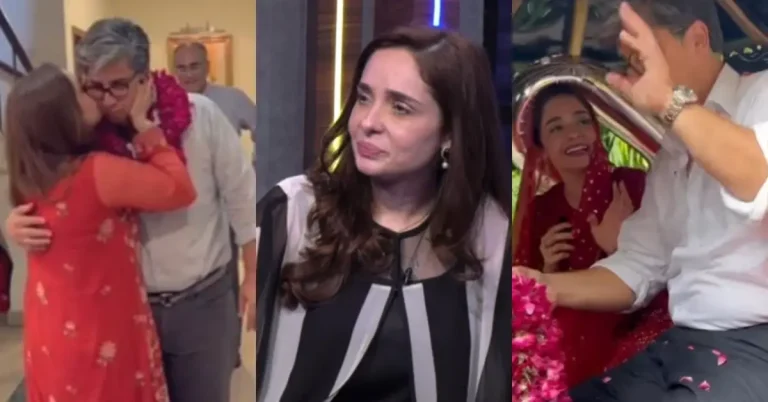 Reason Behind Juggun Kazim’s Weird Anniversary Celebrations