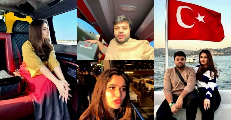 Ducky Bhai’s Family Trip To Istanbul – Pictures & Vlog
