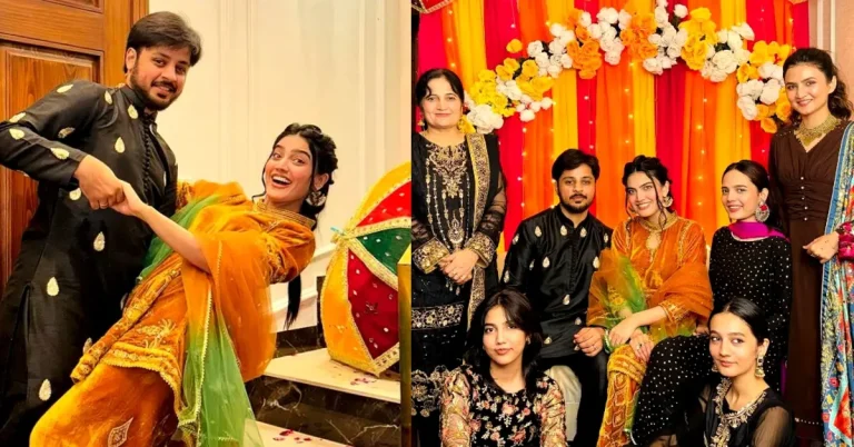 Sistrology’s Iqra Kanwal Dholki Pictures