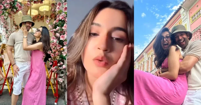 Hira Khan’s Befitting Reply To The Question About Having Baby