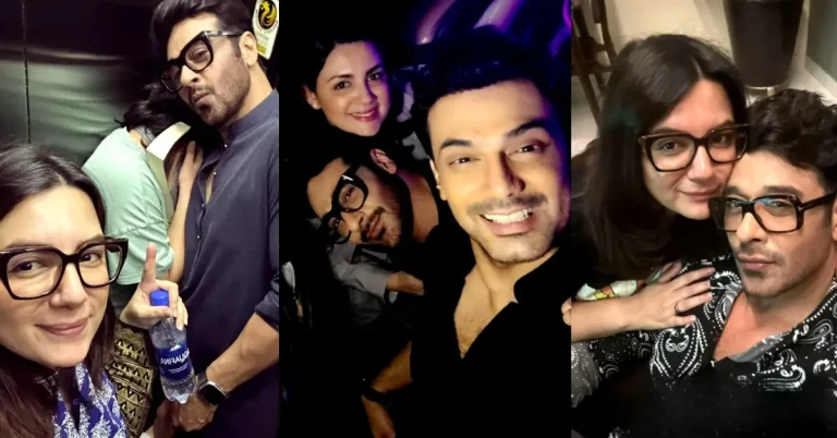Faysal Quraishi’s Wife Shares New Adorable Family Clicks