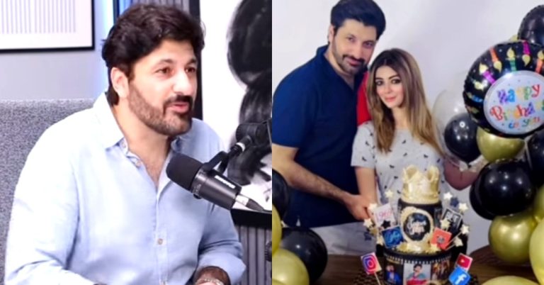 Syed Jibran Replies To The Divorce Rumors For The First Time