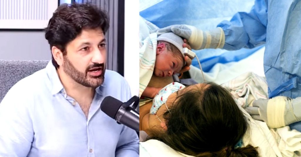 Syed Jibran Shares His Experience Of Assisting In C-section