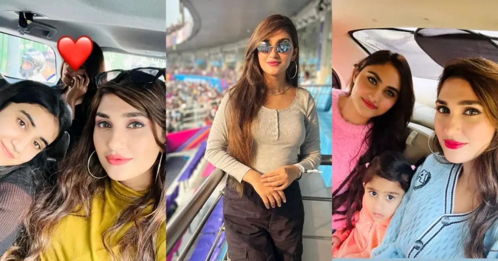 Hassan Ali Wife New Pictures From India