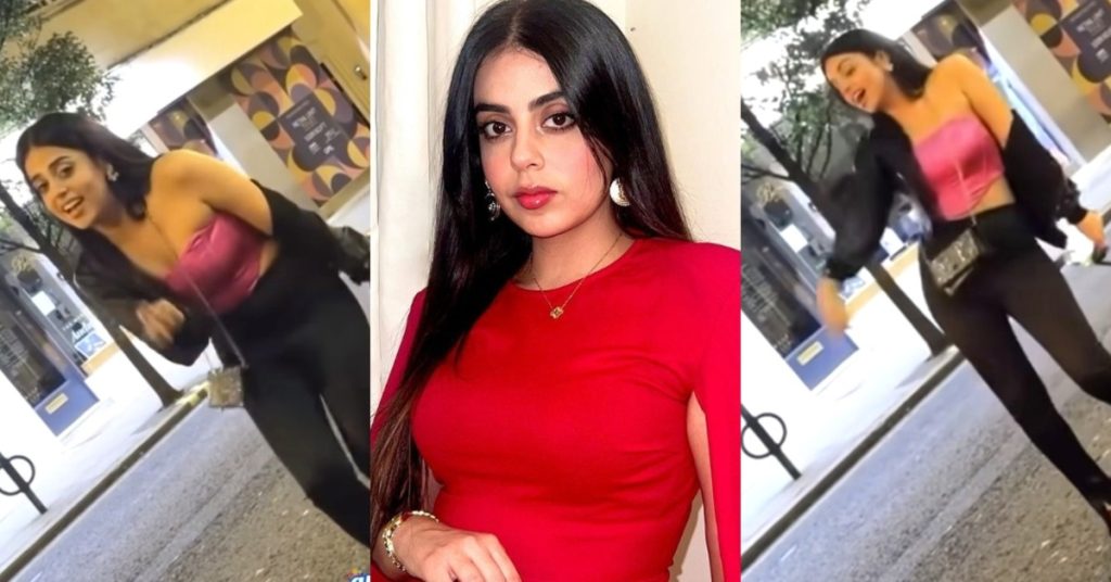 Yashma Gill's Dance In Bold Outfit Gets Public Backlash