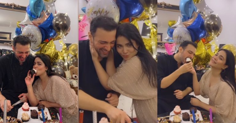 Humaima Malick Clicks From Her Close Friend’s Birthday Party