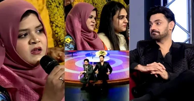 Pakistani Girl Goes Viral After Singing In Mazaqraat – Video