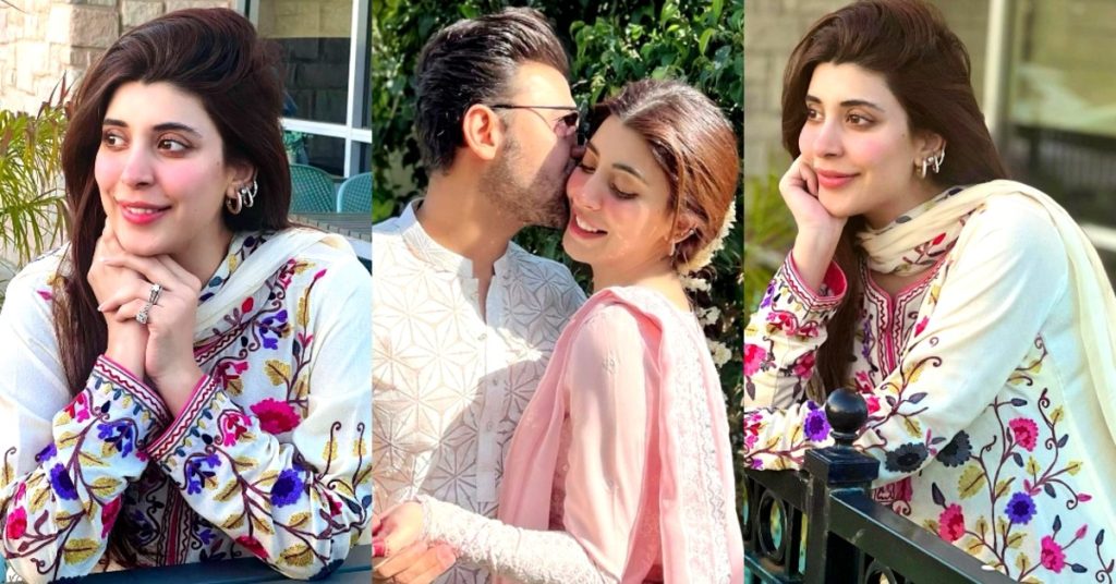 Urwa Hocane Gives Pregnancy Details - Asks For Prayers