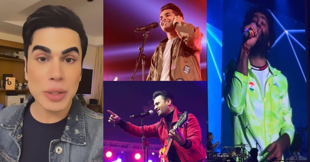 Ken Doll Thinks Pakistani Singers Should Learn From Arijit Singh