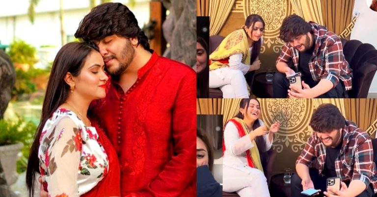 Tiktoker Sehar Hayat Heavily Criticized For Dramatic Pregnancy Announcement