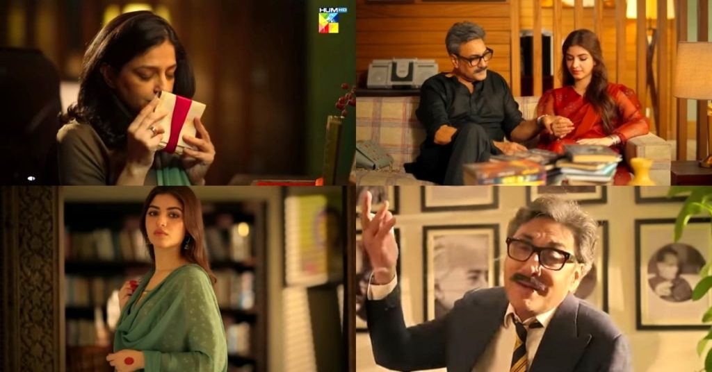 Adnan Siddiqui & Kinza Hashmi Upcoming Drama Teasers Excite Fans