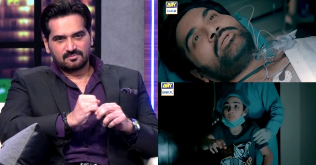 Humayun Saeed Explains Why MPTH Death Scene Was Over The Top