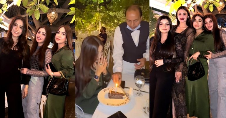 Star-Studded Birthday Celebration for Sara of Sara Salon