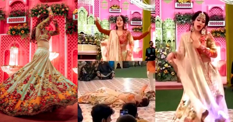 Tiktoker Shahtaj Khan’s Dance Performances Heavily Criticized