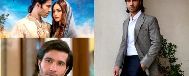 Feroze Khan Thanks Fans For Drama Serial Khumar Response