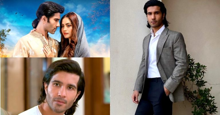 Feroze Khan Thanks Fans For Drama Serial Khumar Response