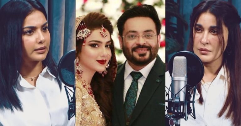 Shaista Lodhi Faces Backlash For Portraying Tuba Innocent