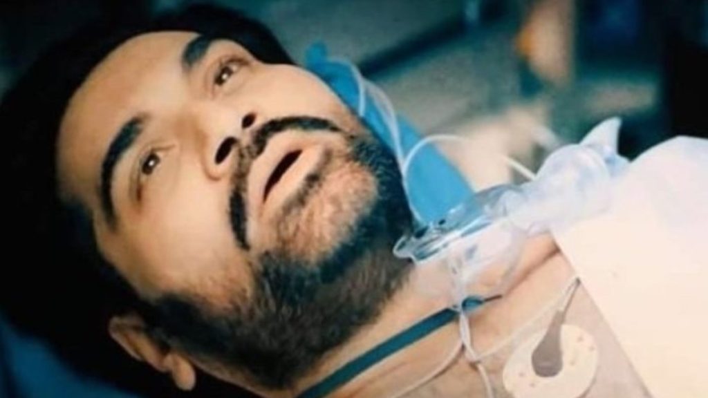 Humayun Saeed Explains Why MPTH Death Scene Was Over The Top