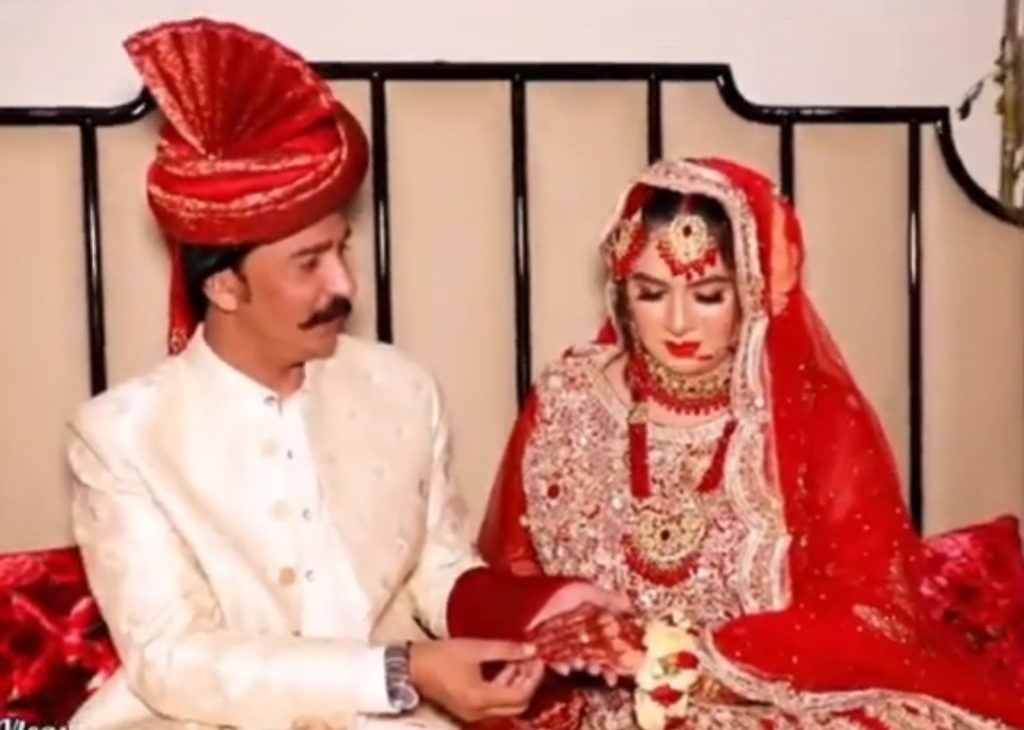 Aliza Sehar Wedding Pictures & Video