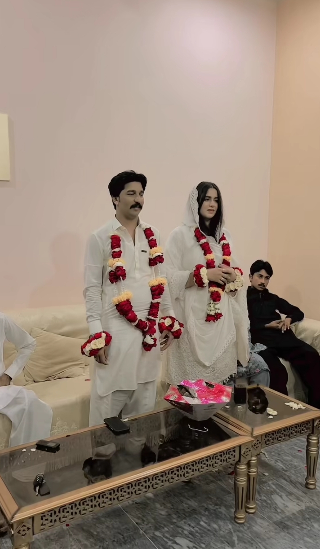 Aliza Sehar Mehndi Pictures & Videos | Reviewit.pk
