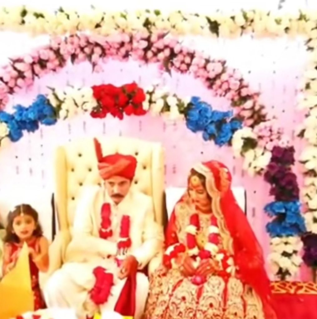 Aliza Sehar Wedding Pictures & Video