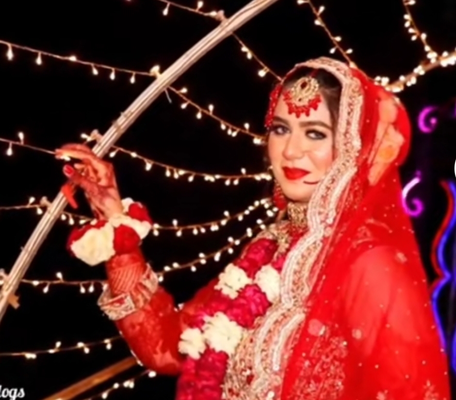 Aliza Sehar Wedding Pictures & Video