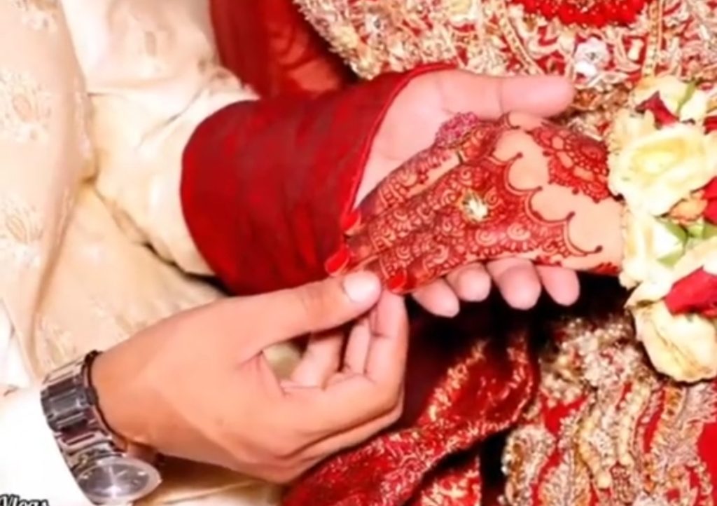 Aliza Sehar Wedding Pictures & Video