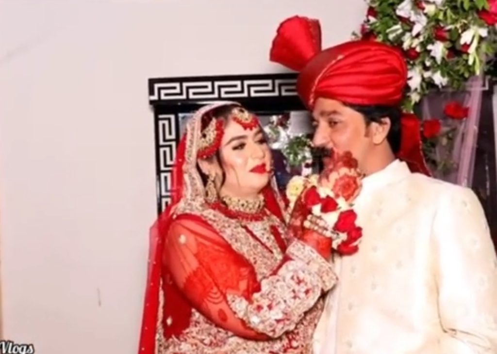 Aliza Sehar Wedding Pictures & Video