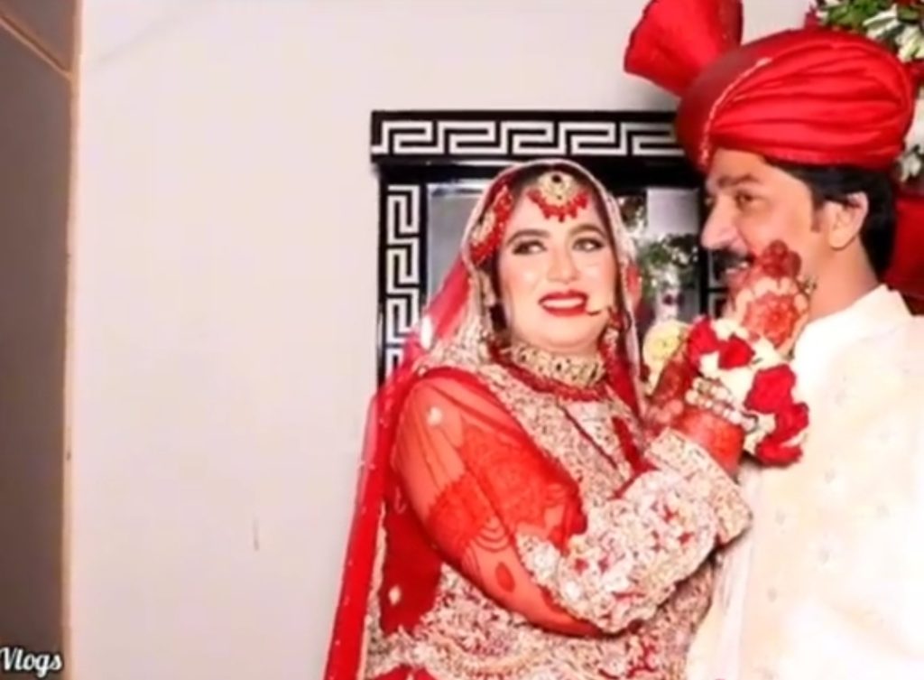 Aliza Sehar Wedding Pictures & Video