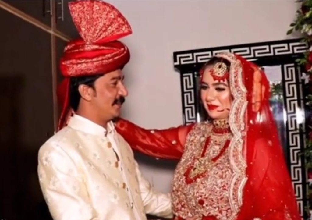 Aliza Sehar Wedding Pictures & Video