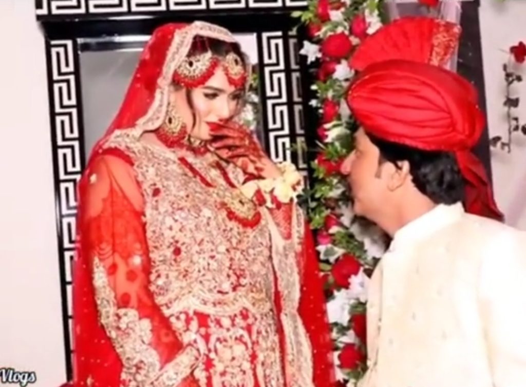 Aliza Sehar Wedding Pictures & Video