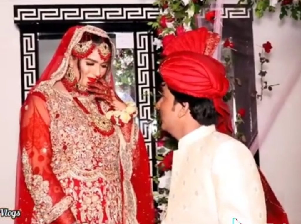 Aliza Sehar Wedding Pictures & Video