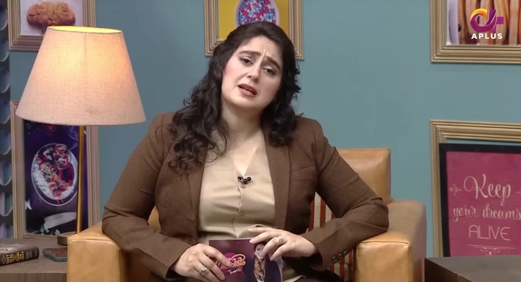 How Is Chocolate Times' Young Co-host Related To Ayesha Jahanzeb