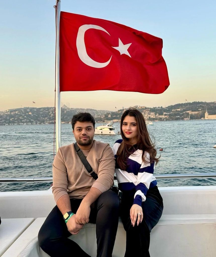 Ducky Bhai's Family Trip To Istanbul - Pictures & Vlog
