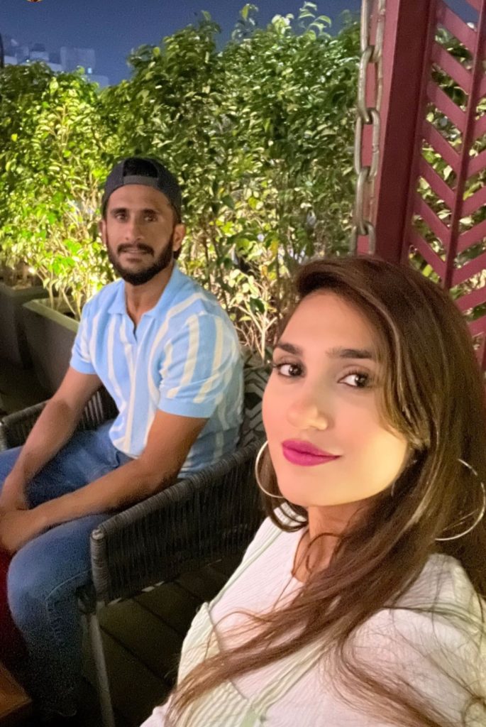 Hassan Ali's New Adorable Family Pictures From India