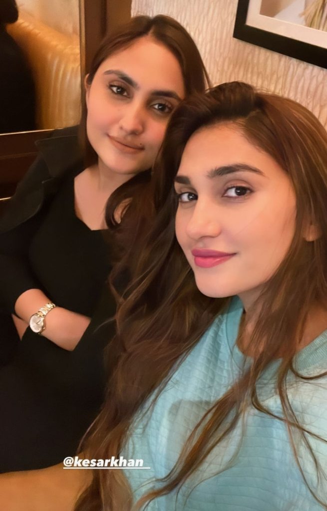 Hassan Ali Wife New Pictures From India