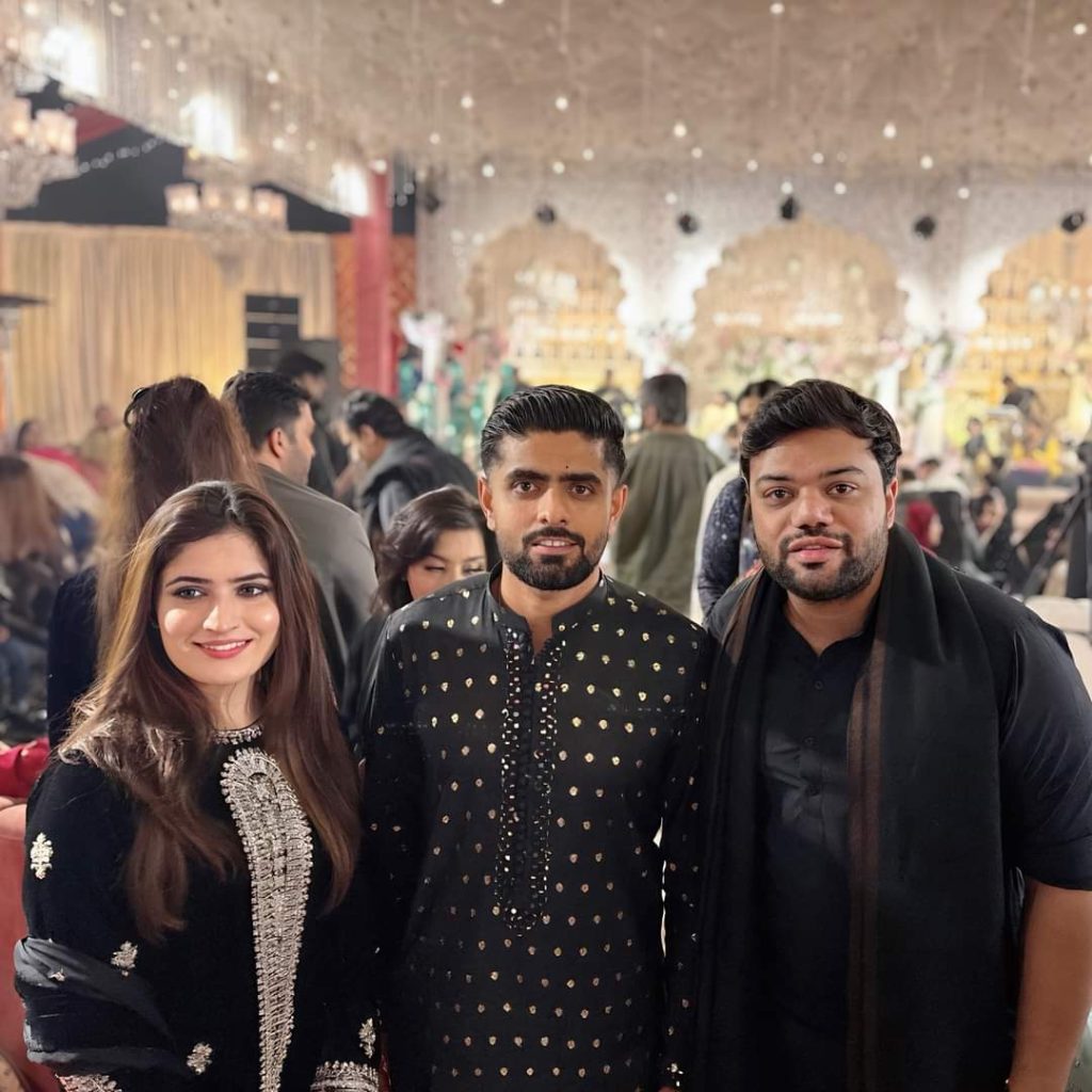 Pictures From Imam Ul Haq's Qawali Night Function