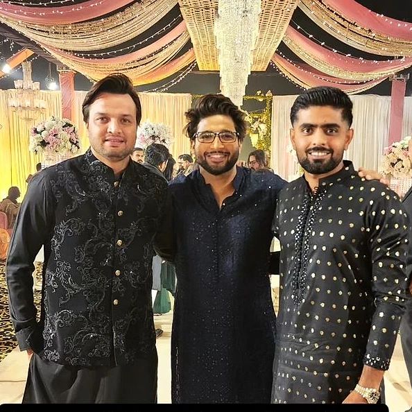 Pictures From Imam Ul Haq's Qawali Night Function