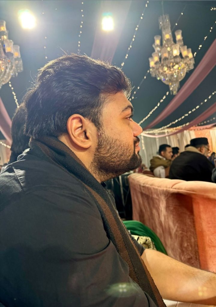 Pictures From Imam Ul Haq's Qawali Night Function