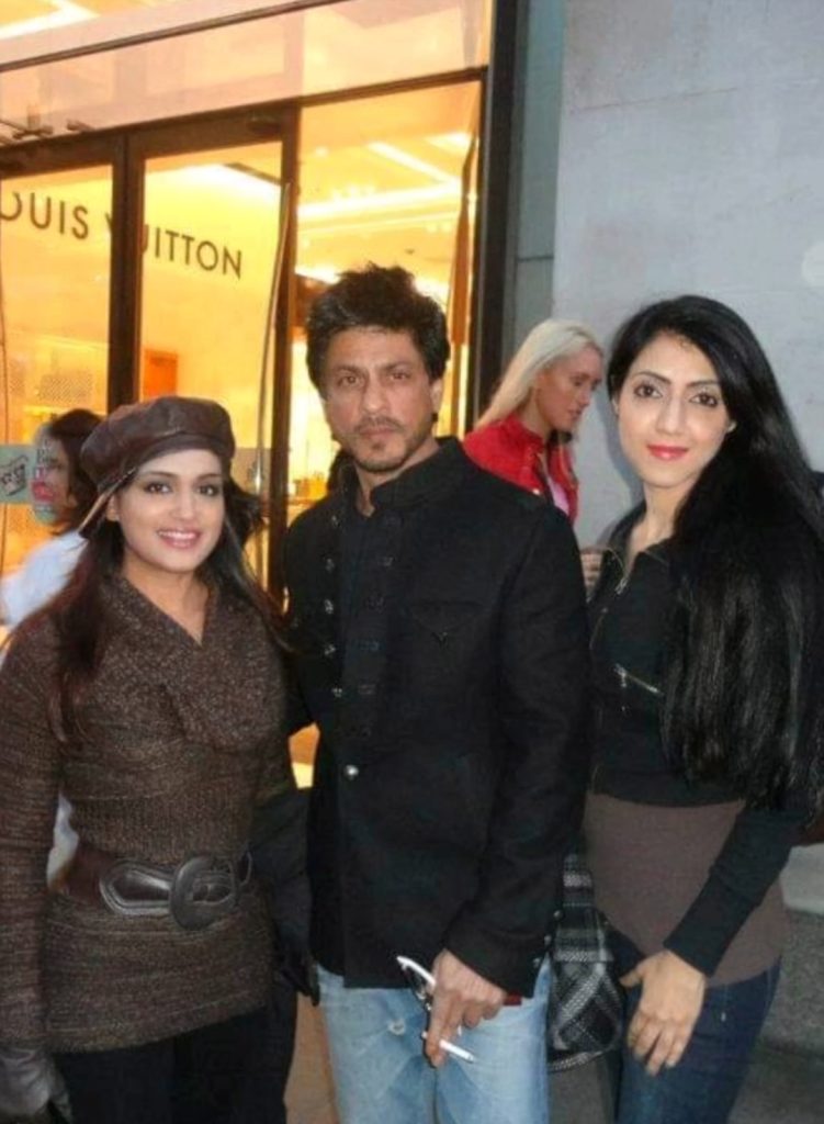 Why Nazia Malik First Ignored Shahrukh Khan
