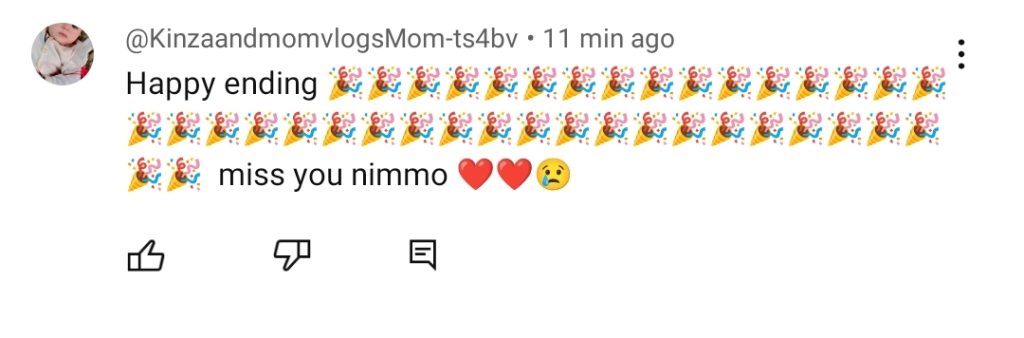 Pyari Nimmo Last Episode Public Reaction